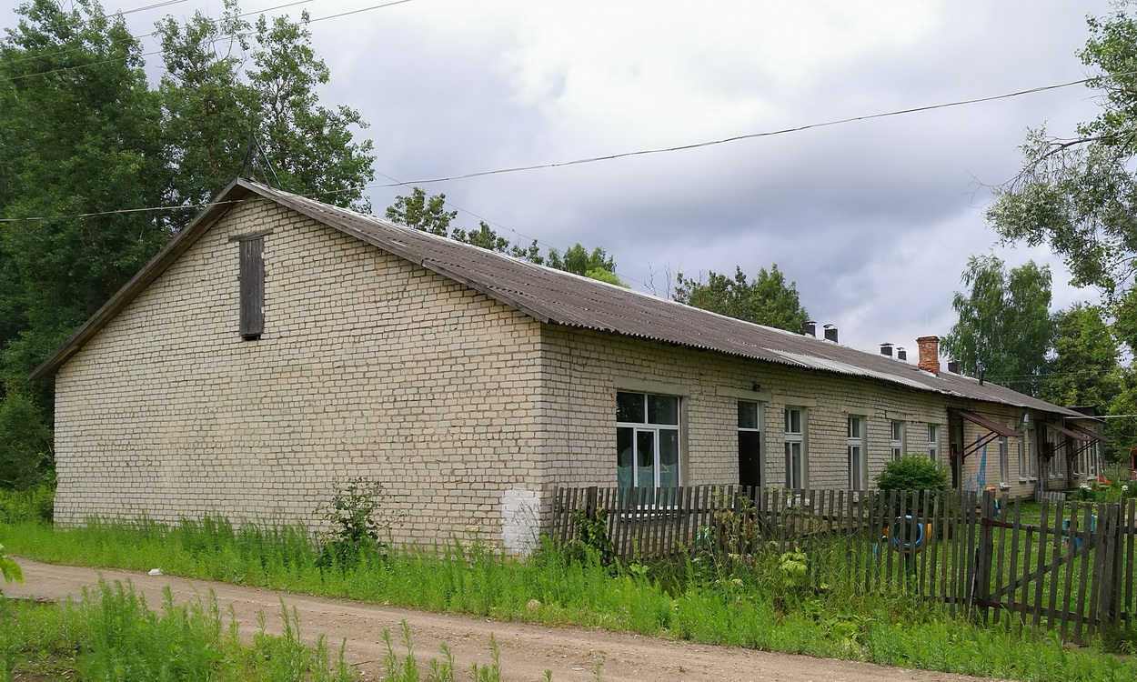 Переславский район, прочие н.п., с. Глебовское, Зелёная улица, 102