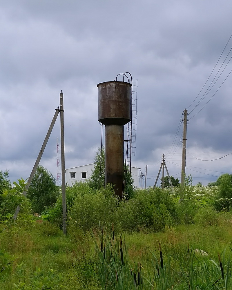 Переславский район, прочие н.п., с. Глебовское, Зелёная улица, 102*