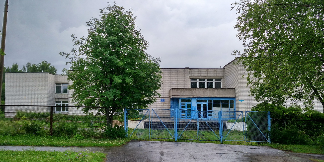 Переславский район, прочие н.п., с. Новое, Школьная улица, 102