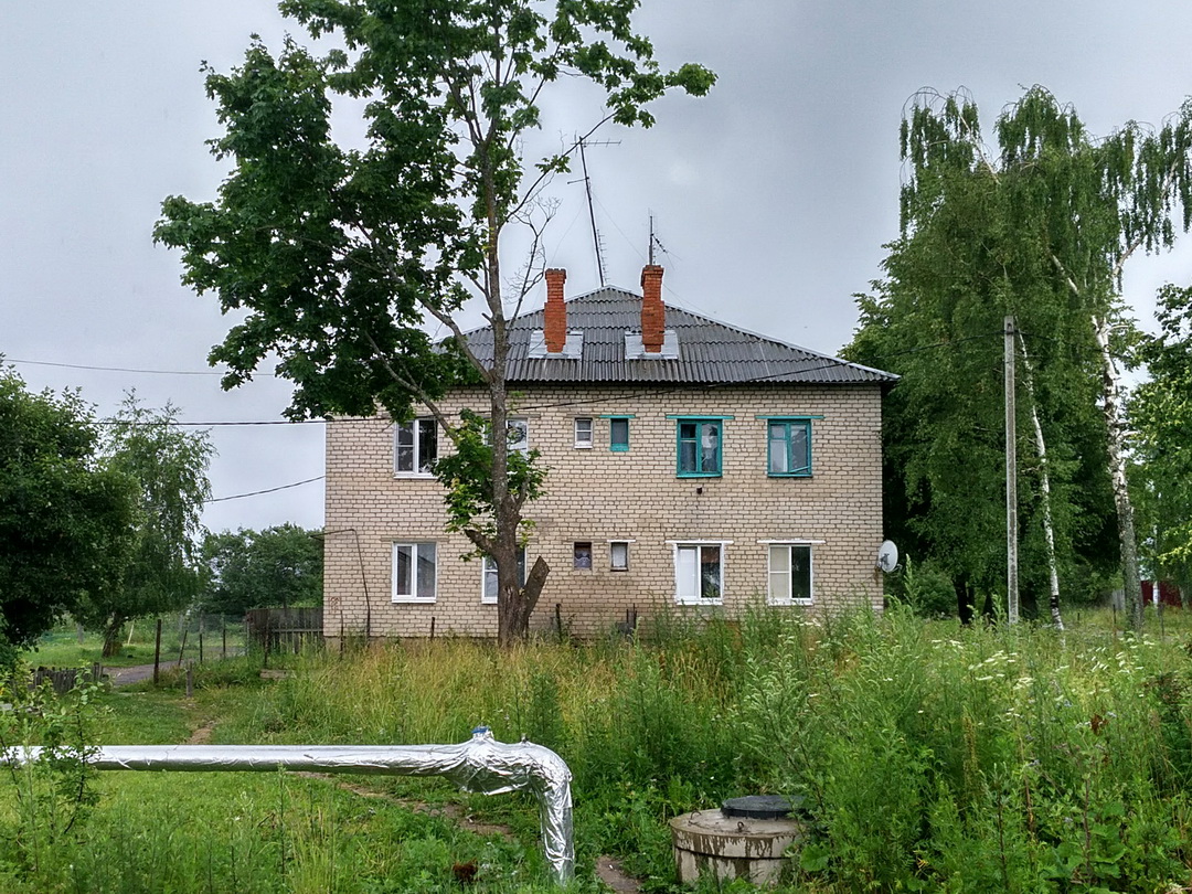 Переславский район, прочие н.п., с. Новое, Кирпичная улица, 1