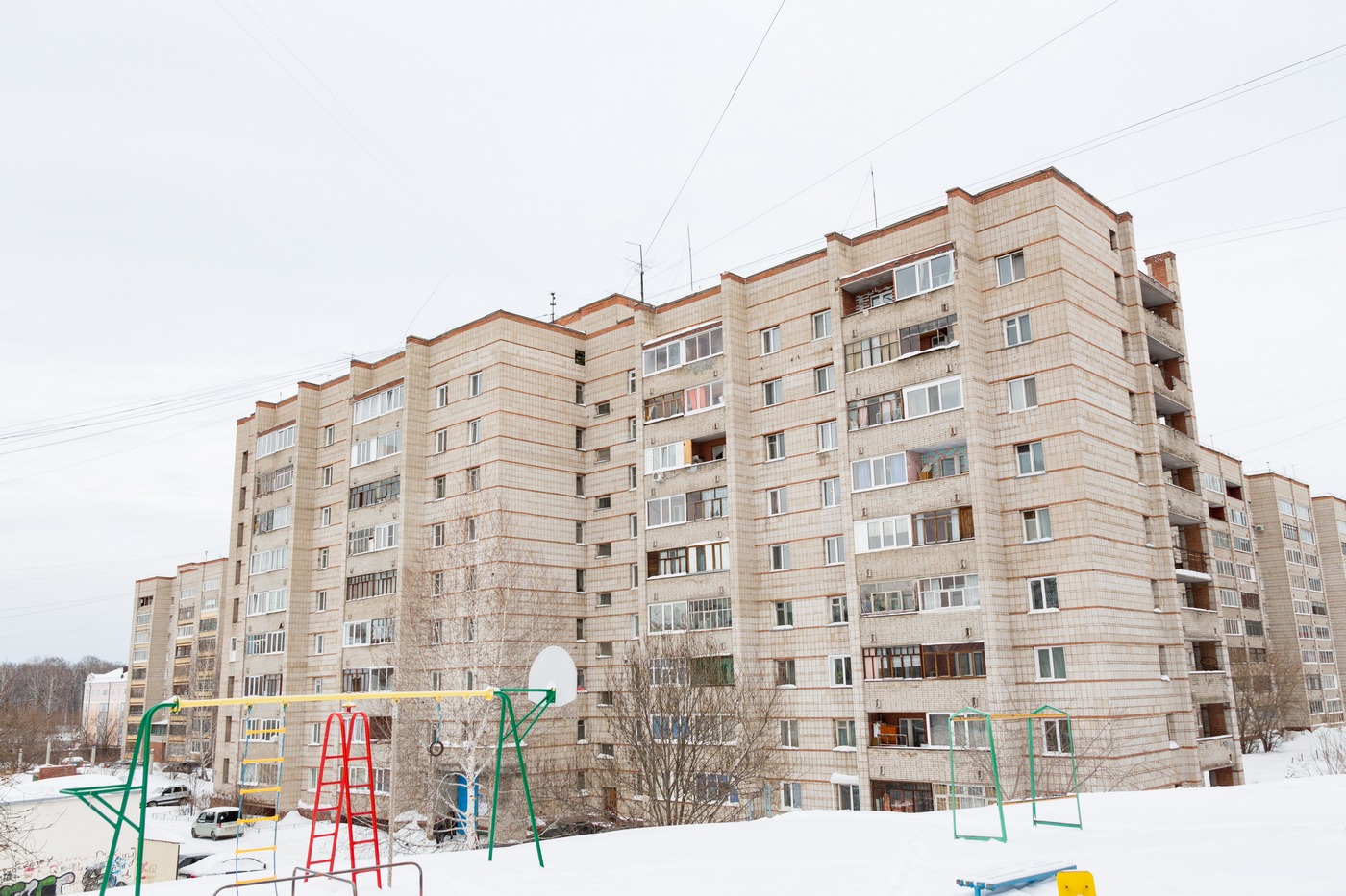 Томск, Иркутский тракт, 200