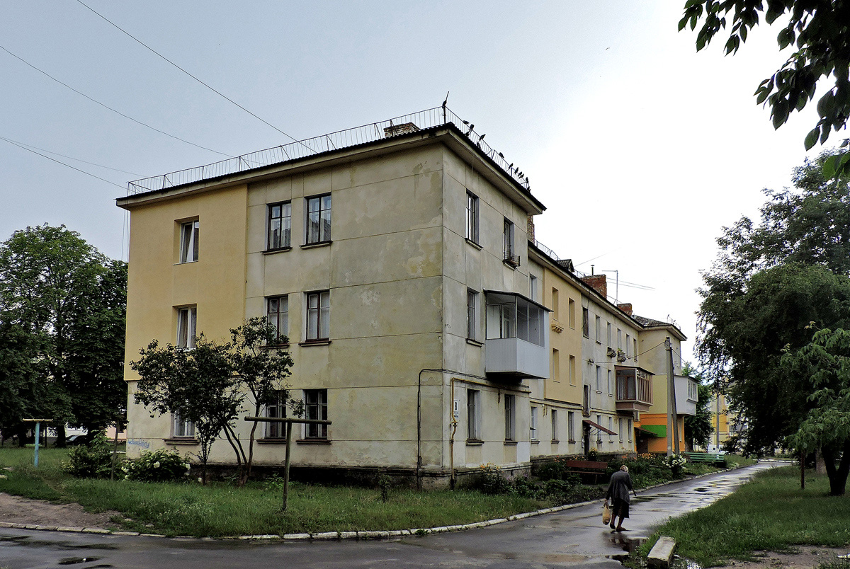 Червоноград, Улица Винниченко, 8 Червоноград, Улица Винниченко, 8
