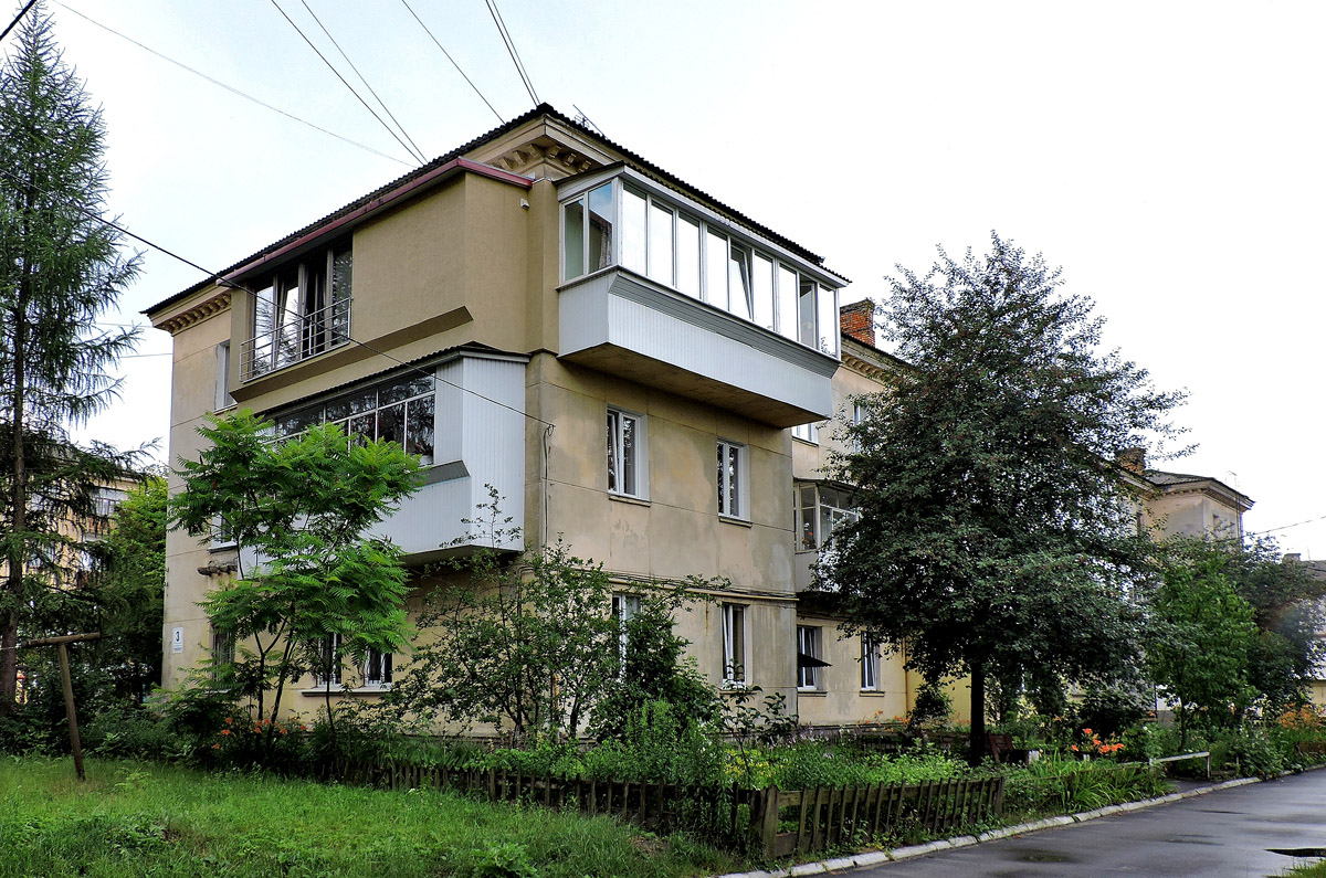 Червоноград, Бульвар Грушевского, 3