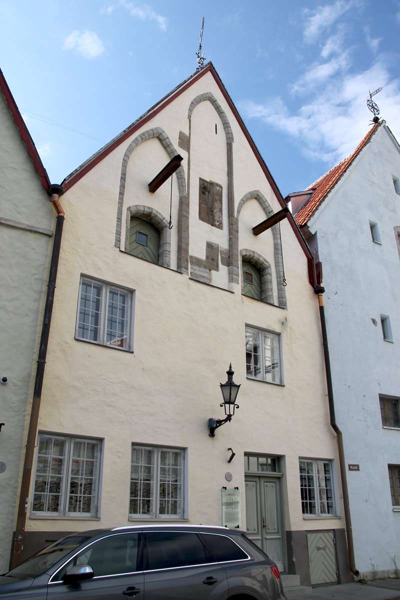 Tallinn, Rüütli, 12a