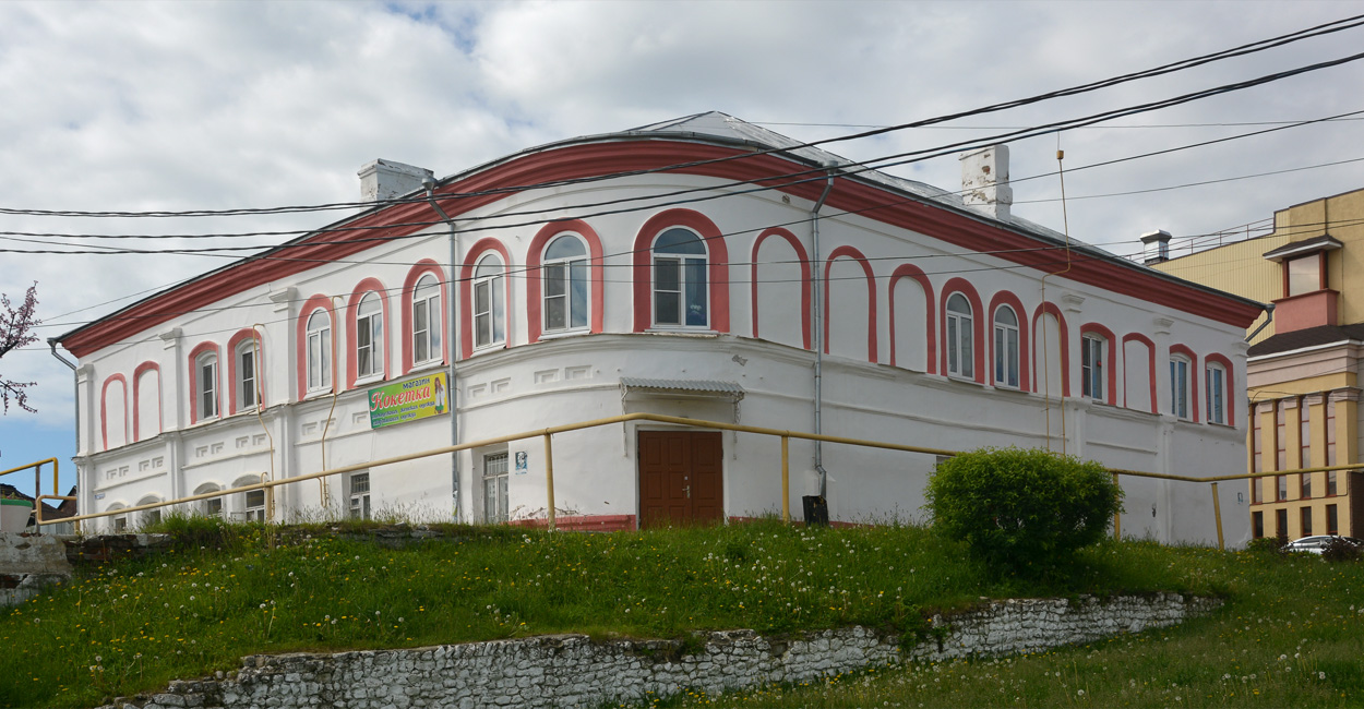 Павлово, Улица Крупской, 2