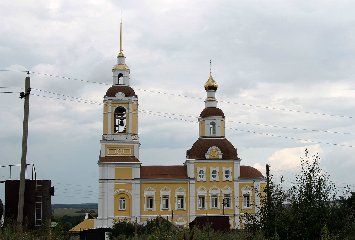 Semiluky District, other localities, С. Богоявленка, Прудная улица, 65