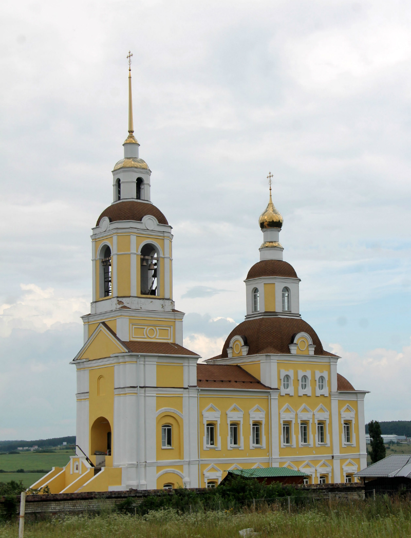 Semiluky District, other localities, С. Богоявленка, Прудная улица, 65