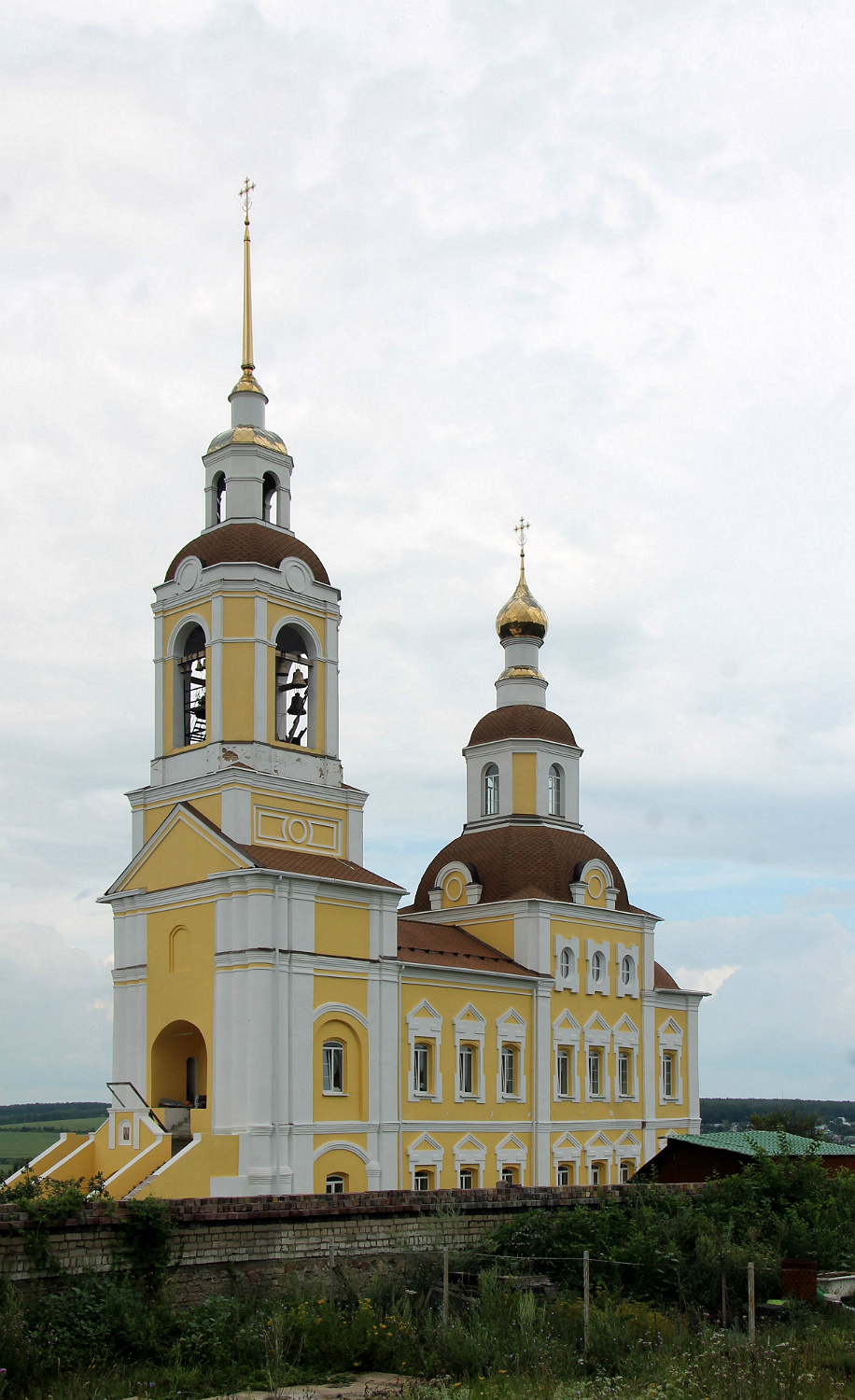Semiluky District, other localities, С. Богоявленка, Прудная улица, 65