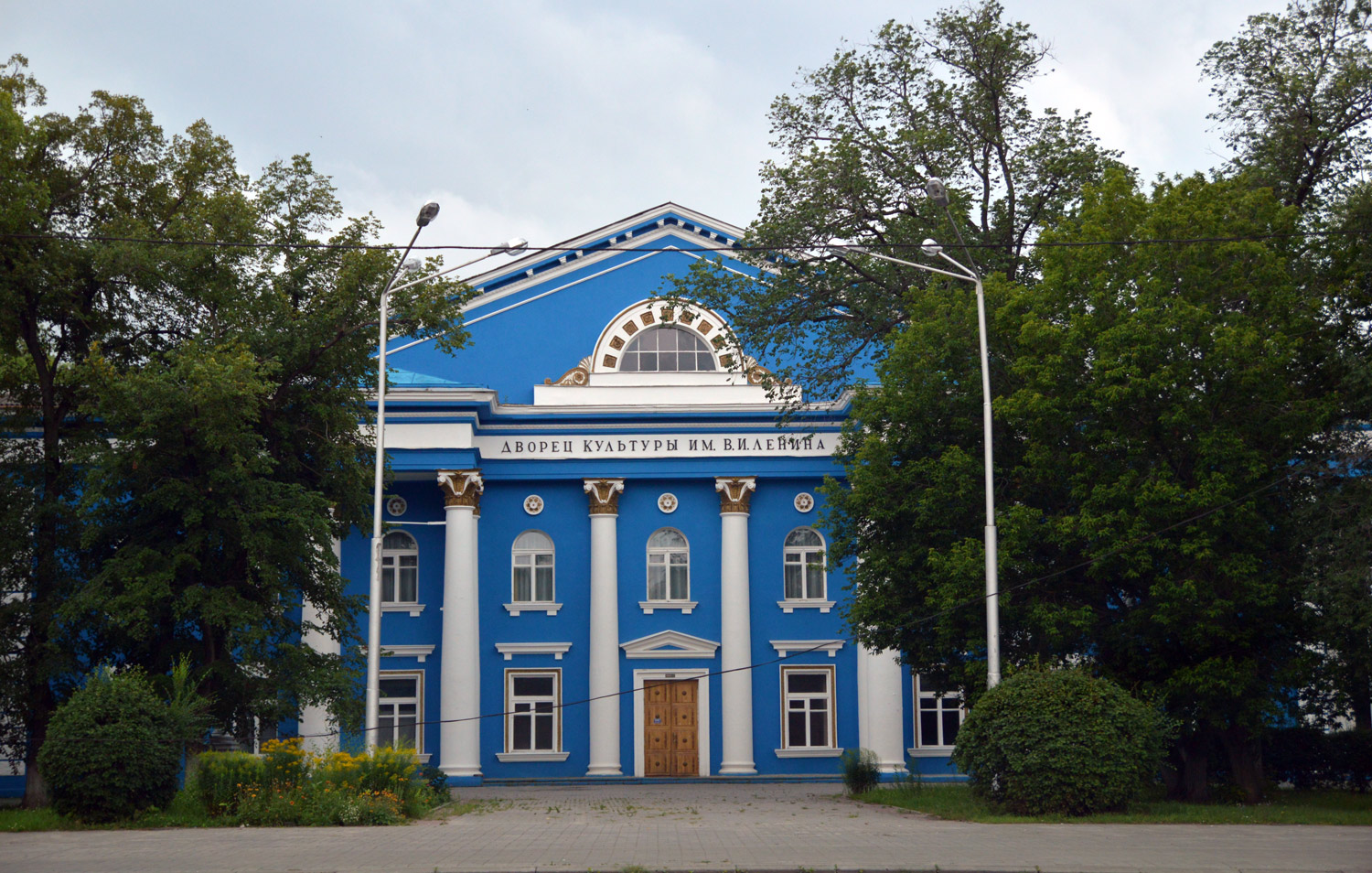 Воронеж, Улица Циолковского, 18