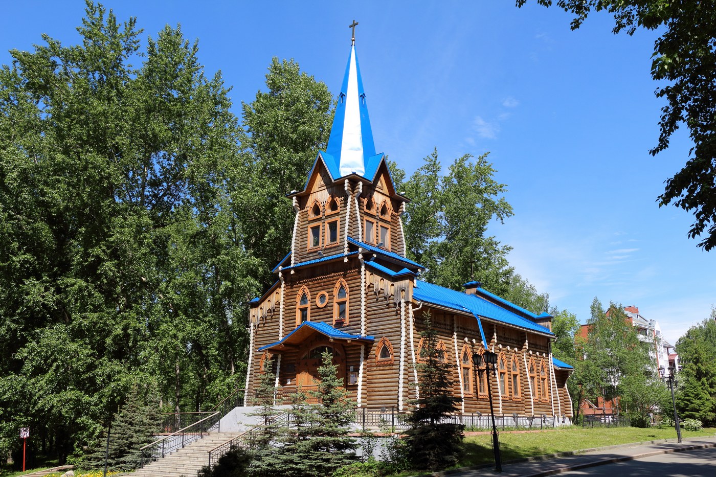 Томск, Улица Карташова, 28