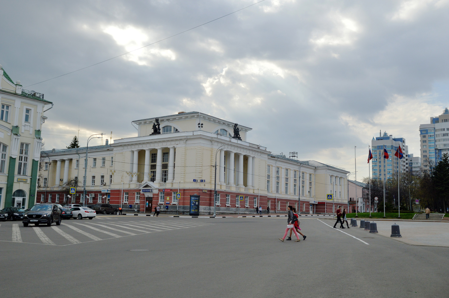 Орёл, Улица Ленина, 43