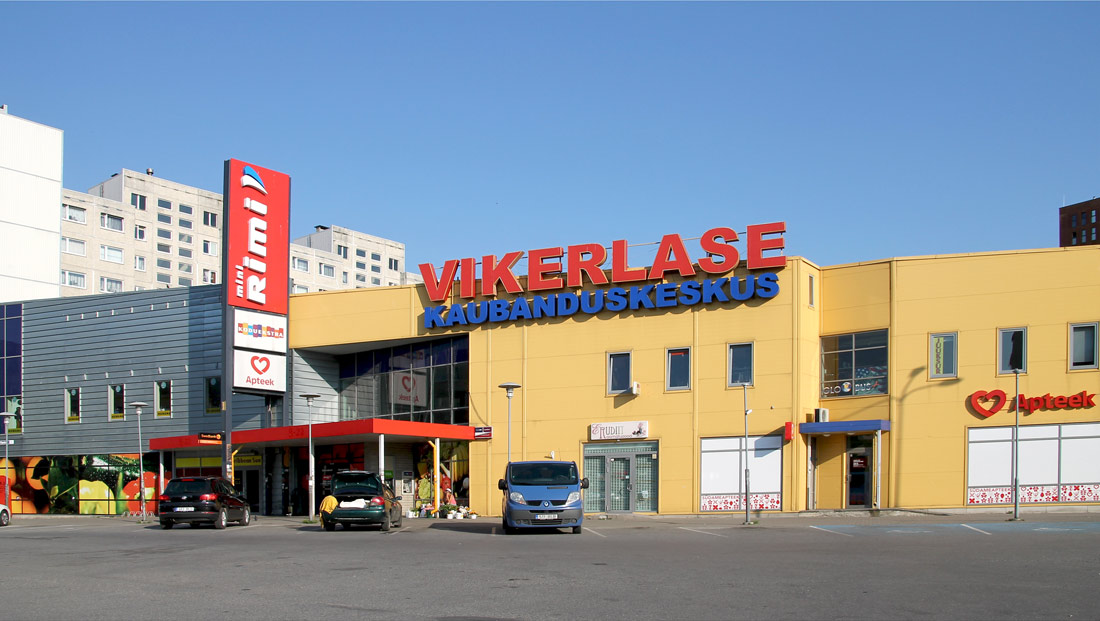 Таллин, Vikerlase, 19