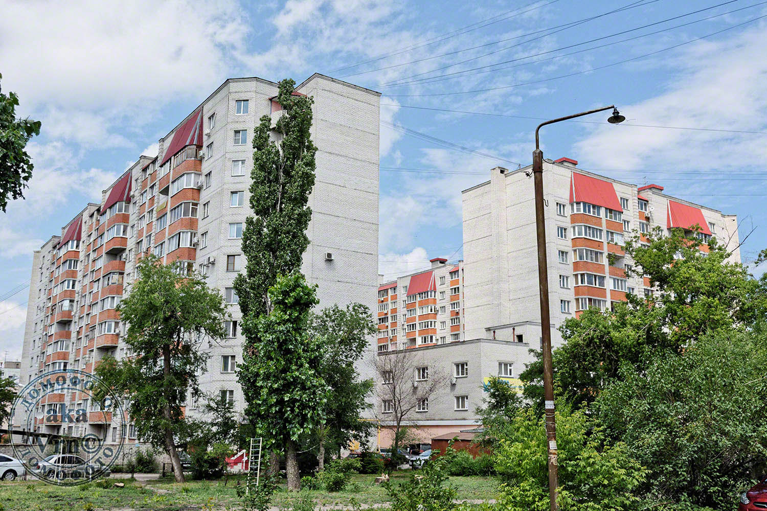 Воронеж, Ленинский проспект, 10А