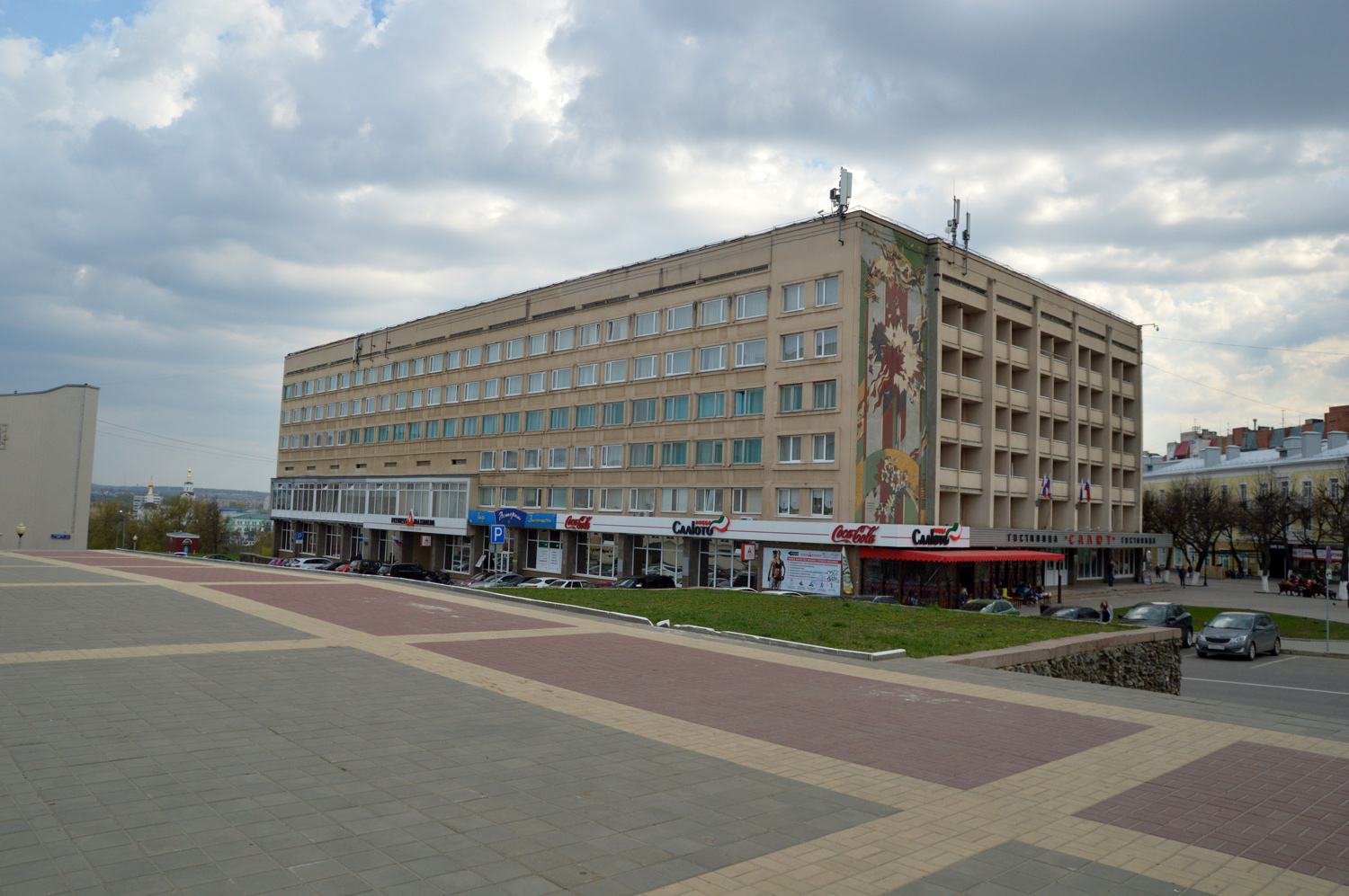 Орёл, Улица Ленина, 36
