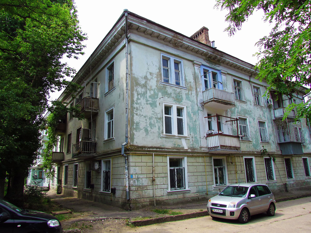 Николаев, Бугский бульвар, 5