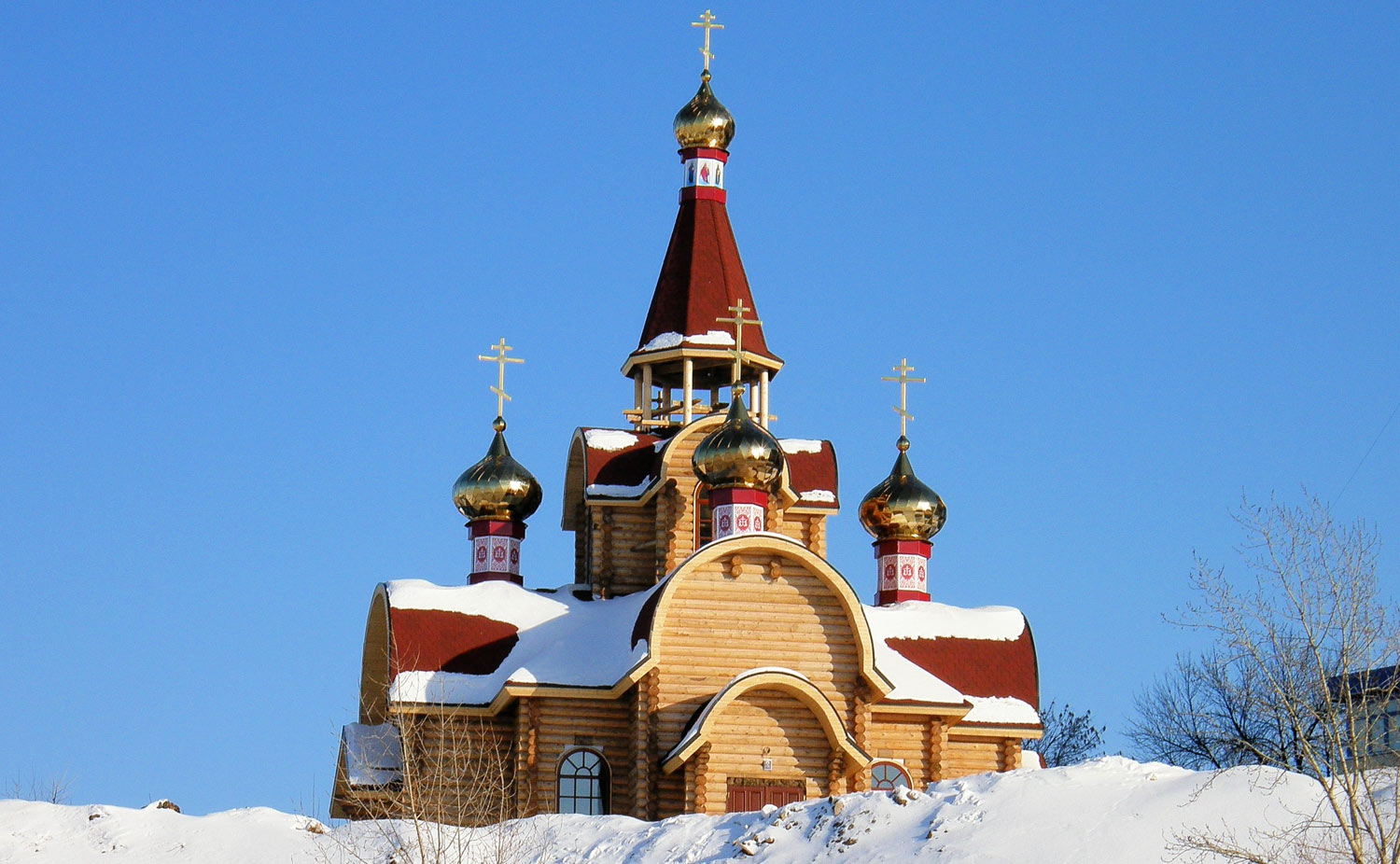 Самара, Улица Лейтенанта Шмидта, 1А