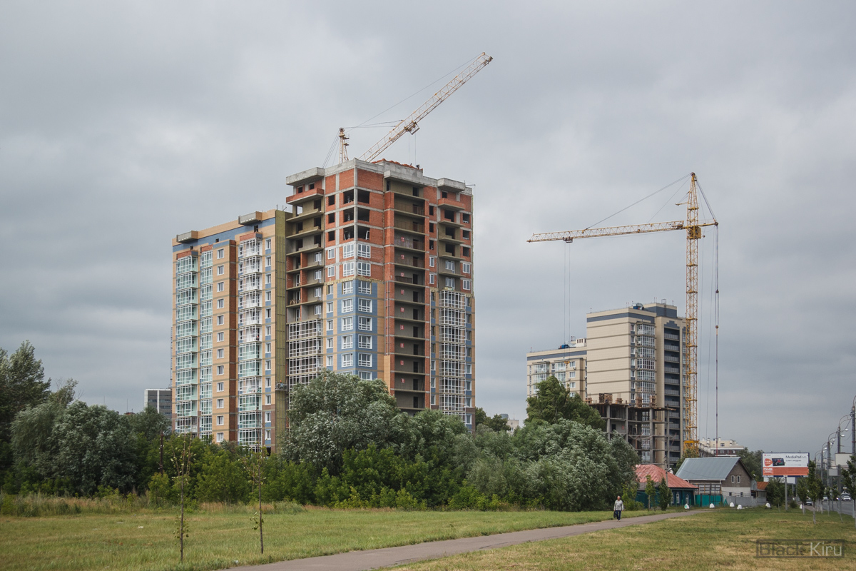 Казань, Краснококшайская улица, 84Б корп. 1; Краснококшайская улица, 84