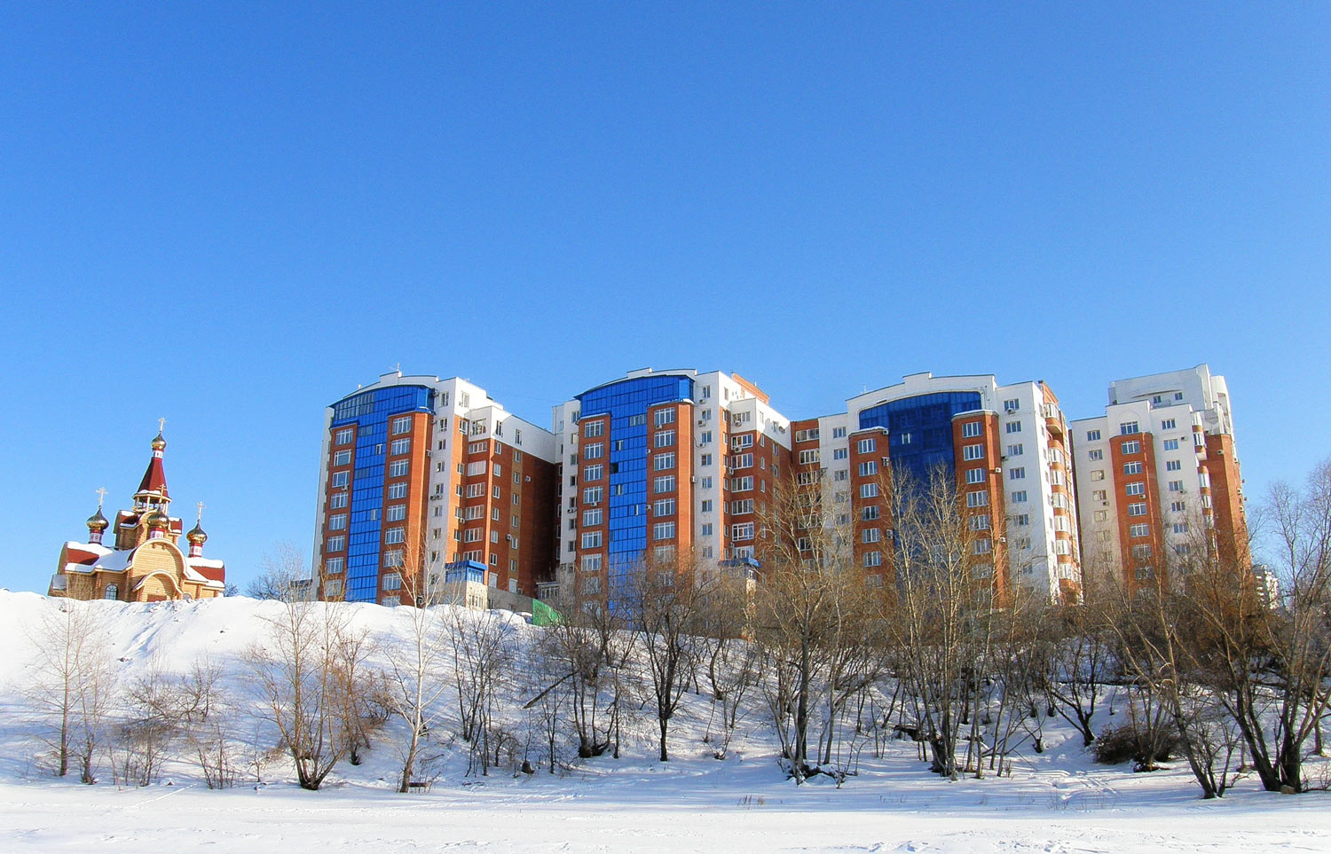 Samara, Улица Лейтенанта Шмидта, 1А; Улица Лейтенанта Шмидта, 1 стр. 4; Улица Лейтенанта Шмидта, 1 стр. 3; Улица Лейтенанта Шмидта, 1 стр. 2; Улица Лейтенанта Шмидта, 1 стр. 1