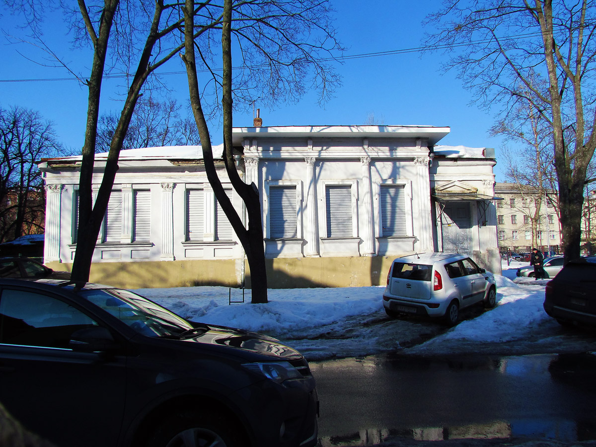 Kharkov, Максимилиановская улица, 19