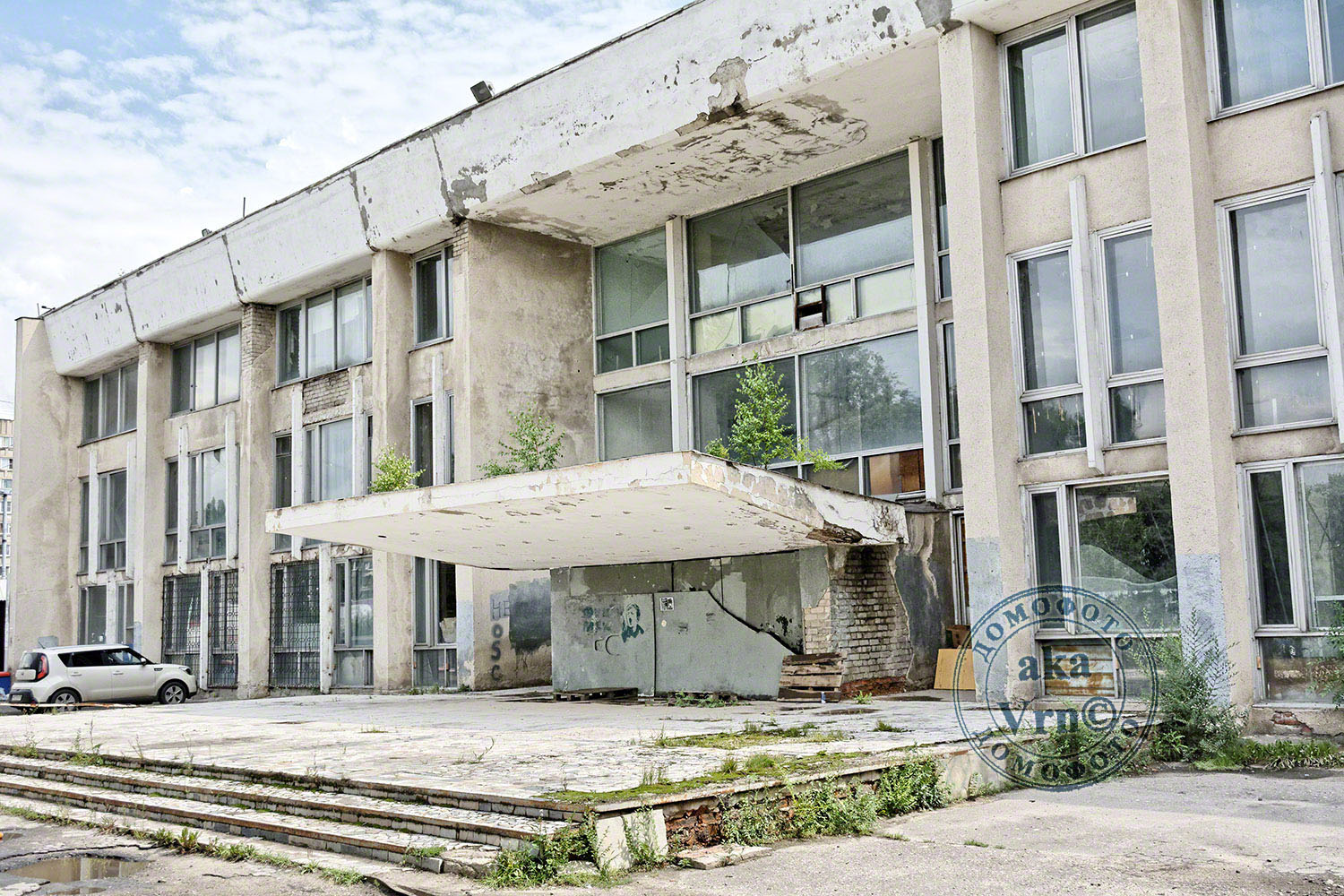 Woronesch, Улица Перевёрткина, 7И