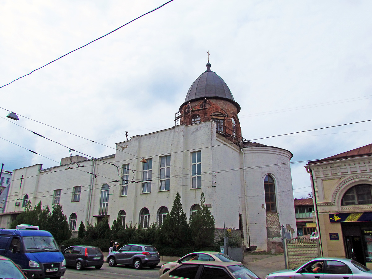 Харкiв, Полтавский шлях, 44
