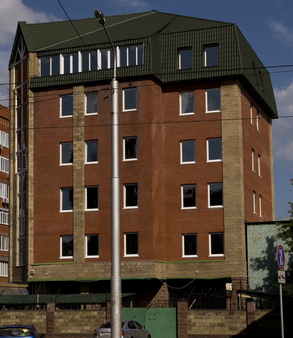 Уфа, Коммунистическая улица, 29