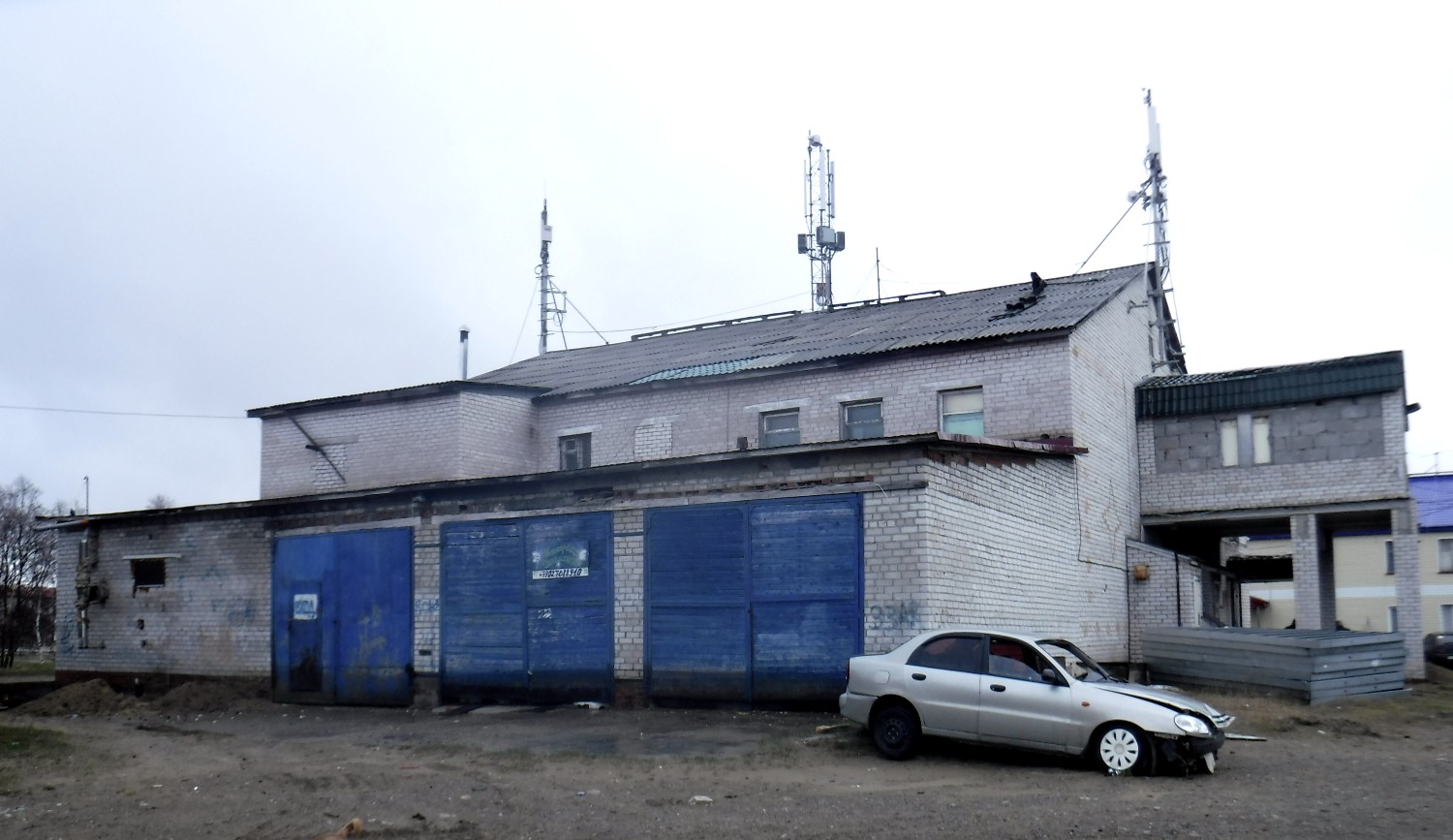 Iskateley, Поморская улица, 2