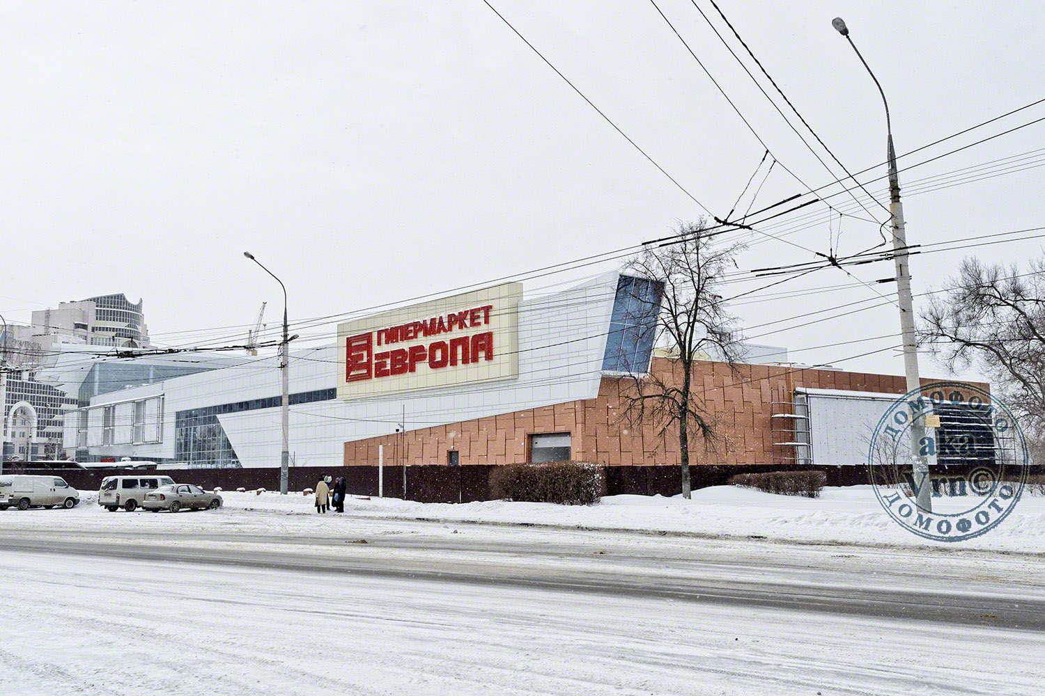 Воронеж, Ленинский проспект, 95Б