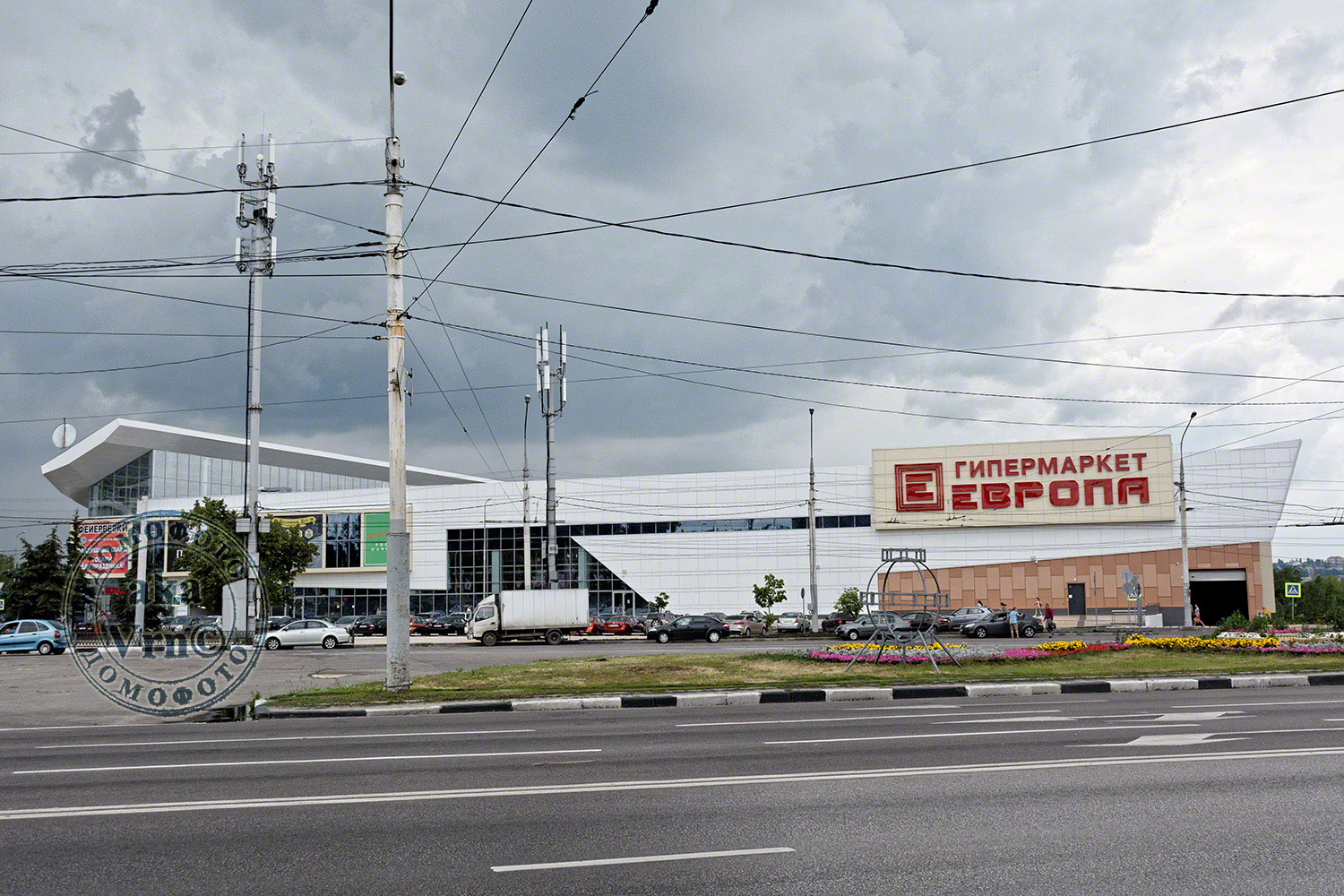 Воронеж, Ленинский проспект, 95Б