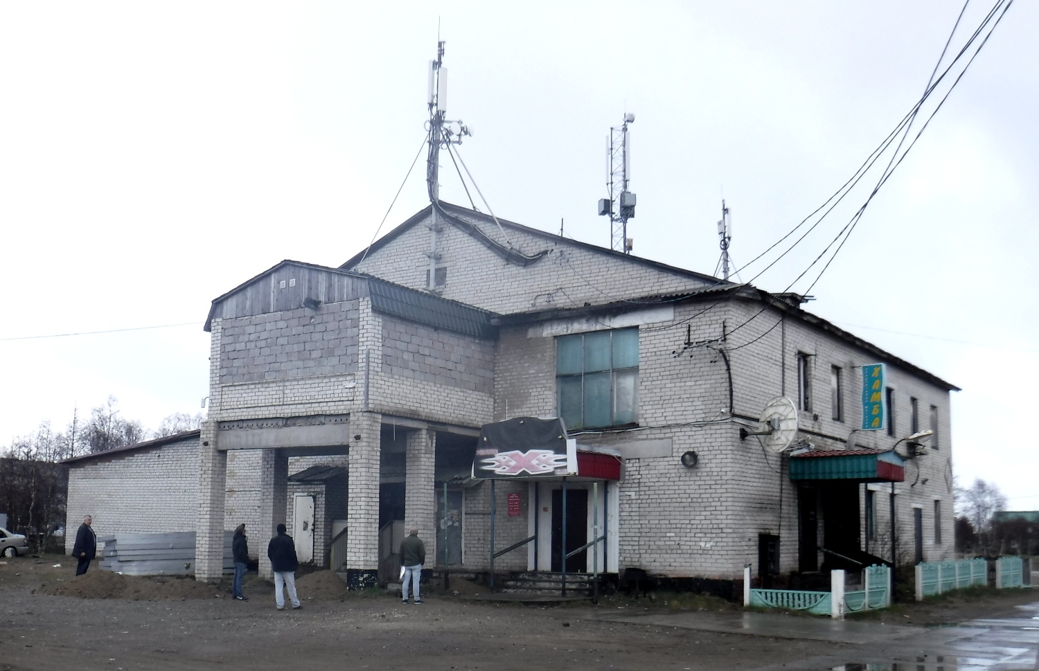 Искателей, Поморская улица, 2