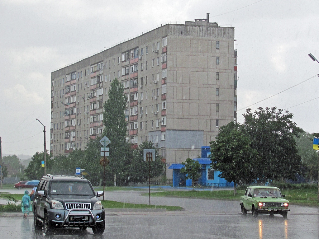 Попасная, Улица Мира, 149