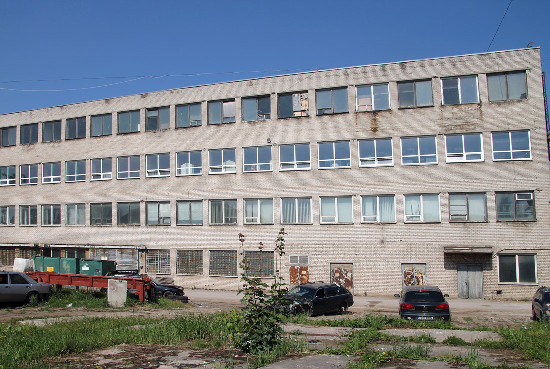 Таллин, Volta, 1a