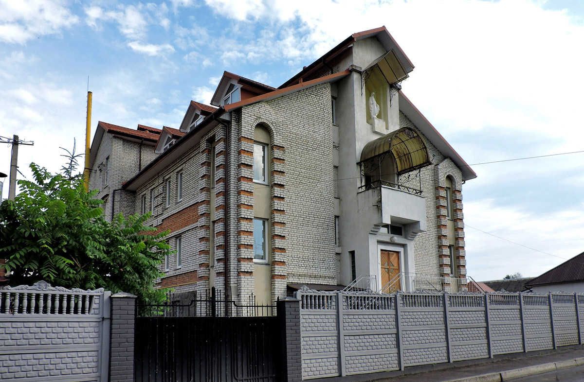 Червоноград, Сапожная улица, 40