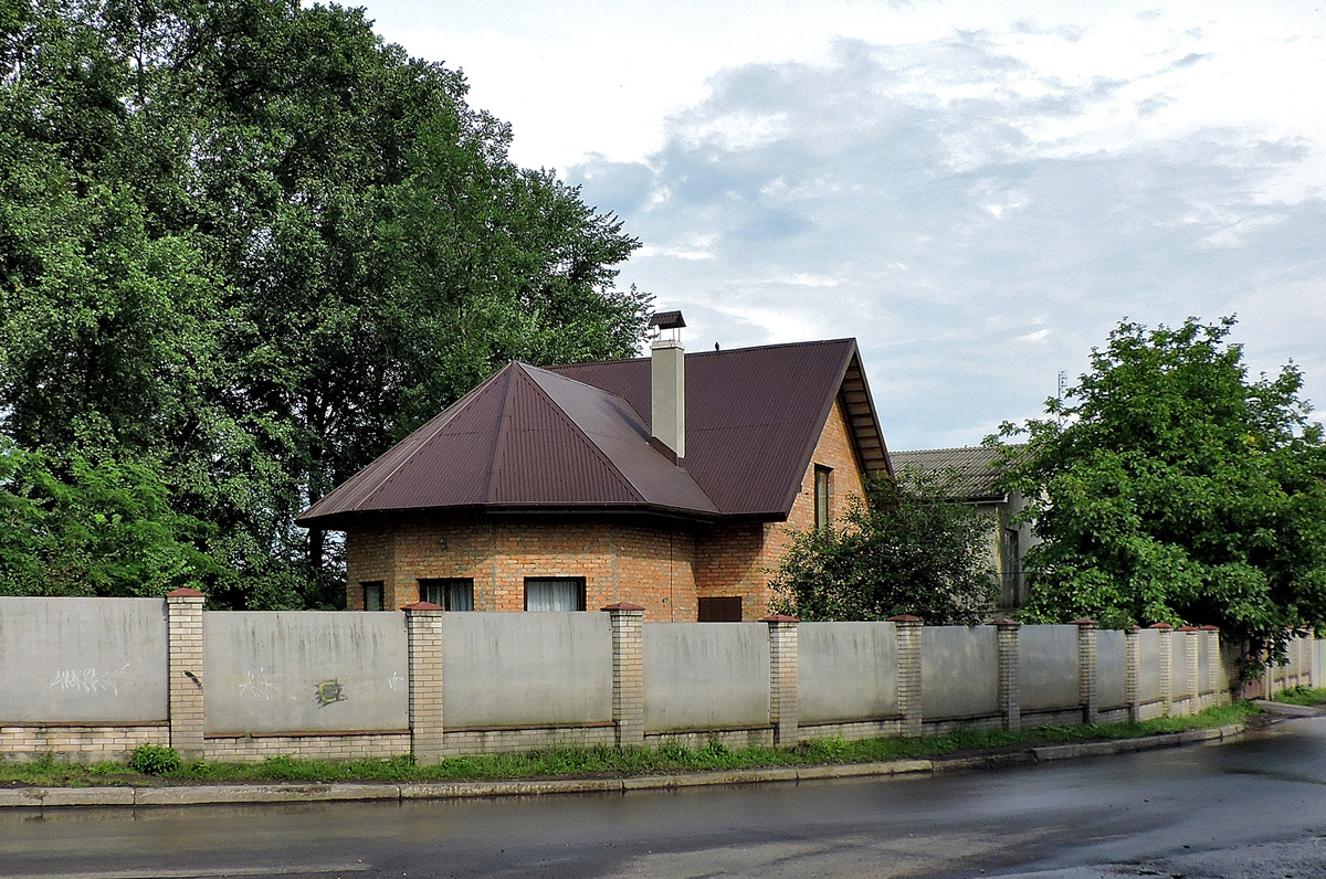 Червоноград, Улица Богдана Хмельницкого, 26В