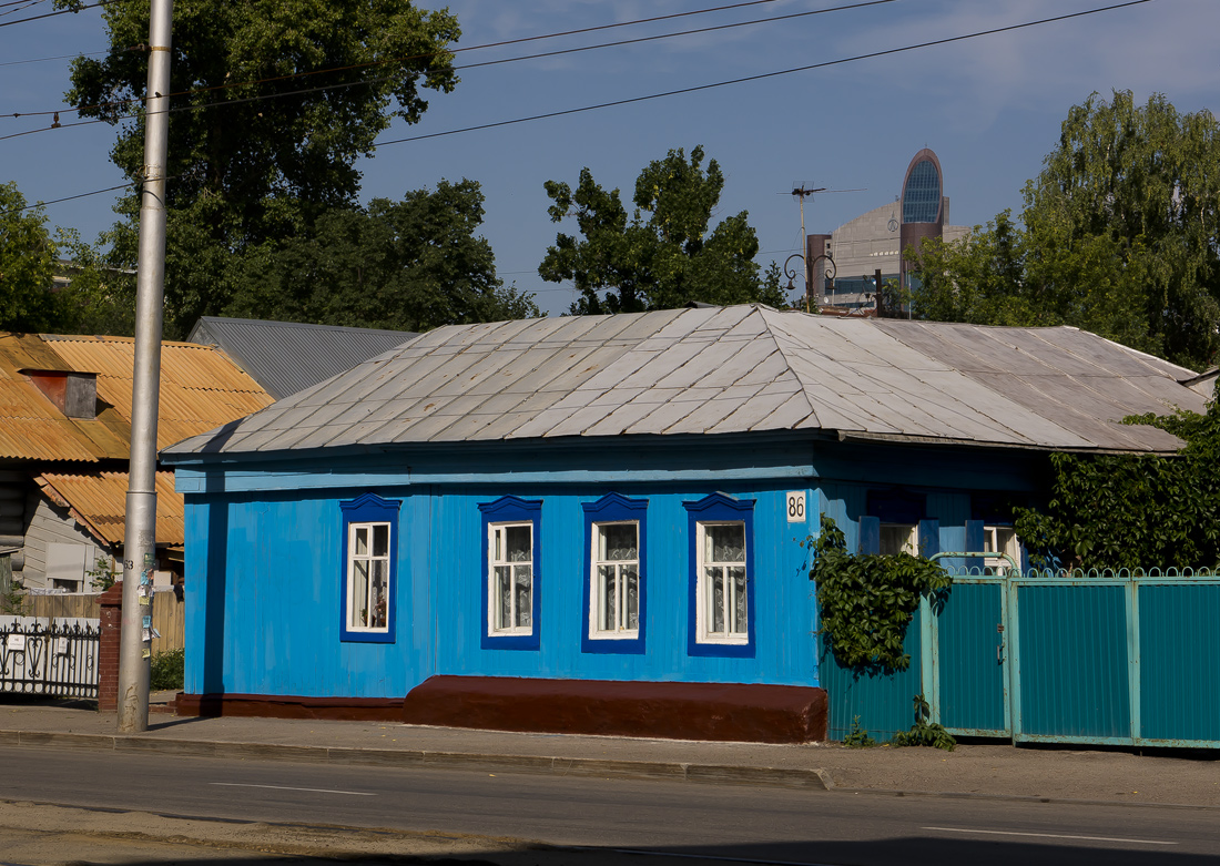 Уфа, Улица Аксакова, 86