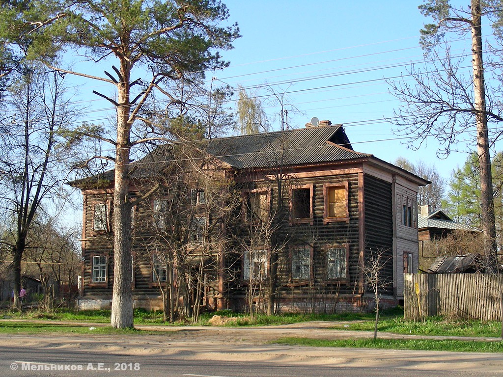 Кохма, Ивановская улица, 58