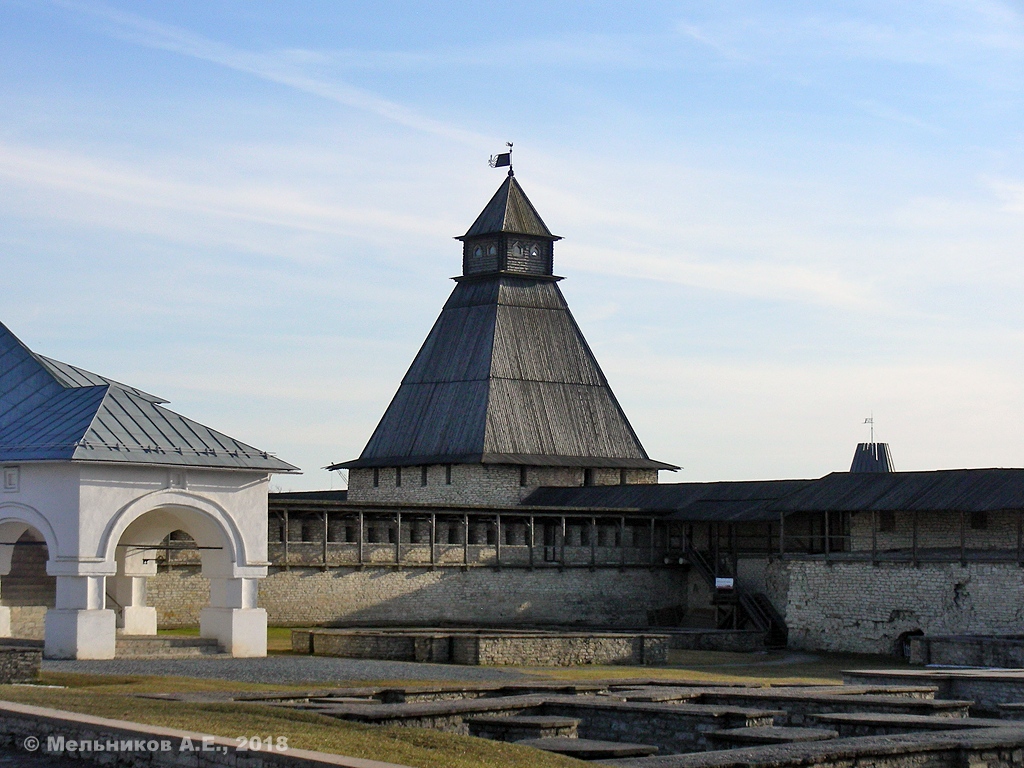 Псков, Кремль, 7