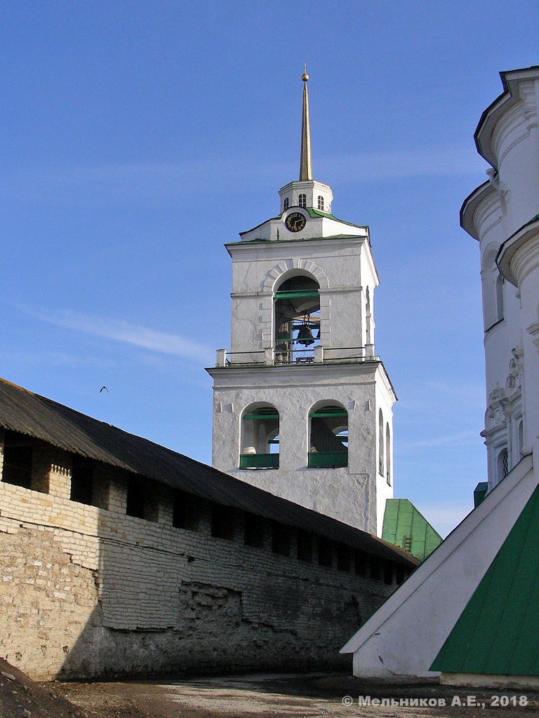 Псков, Кремль, 3