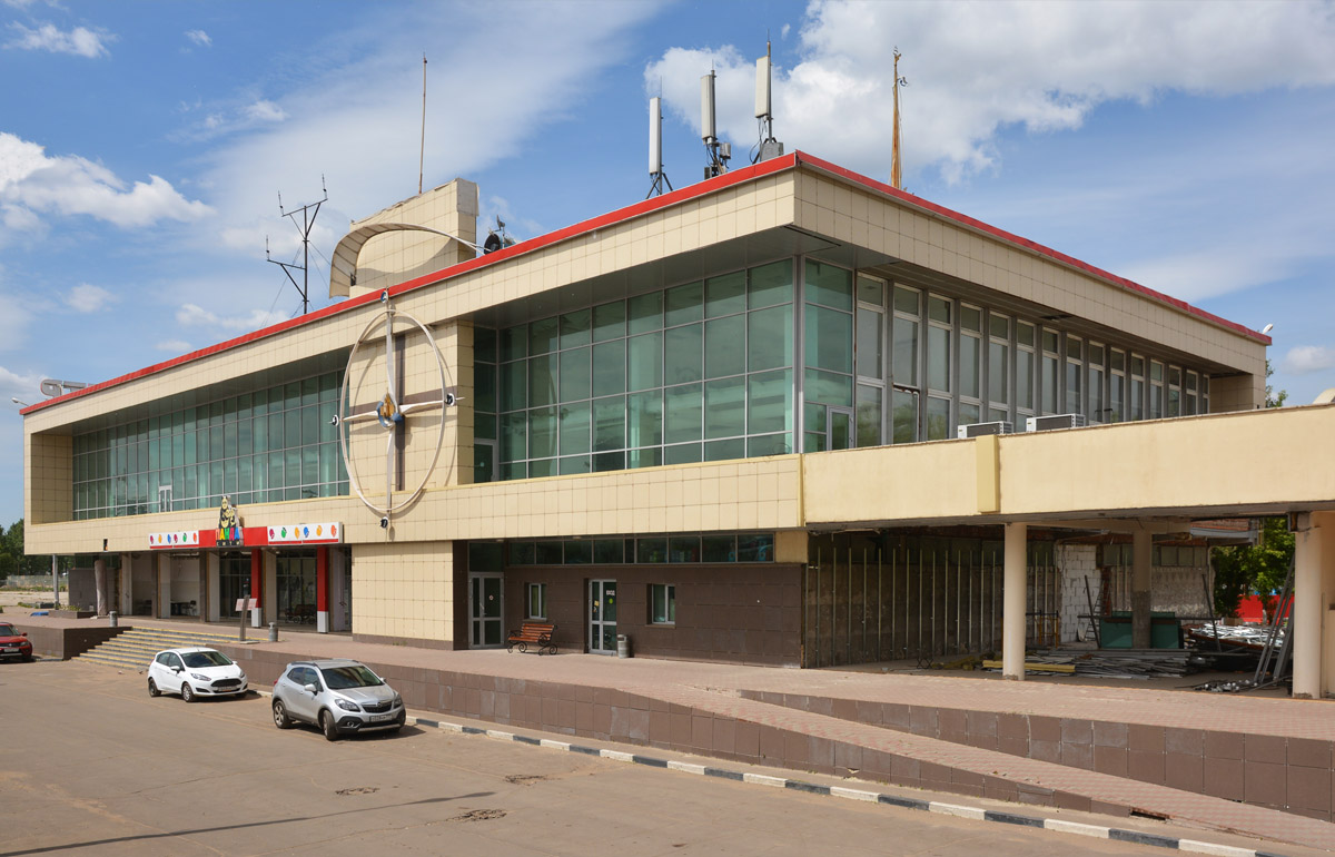Москва, Проспект Андропова, 11 корп. 2