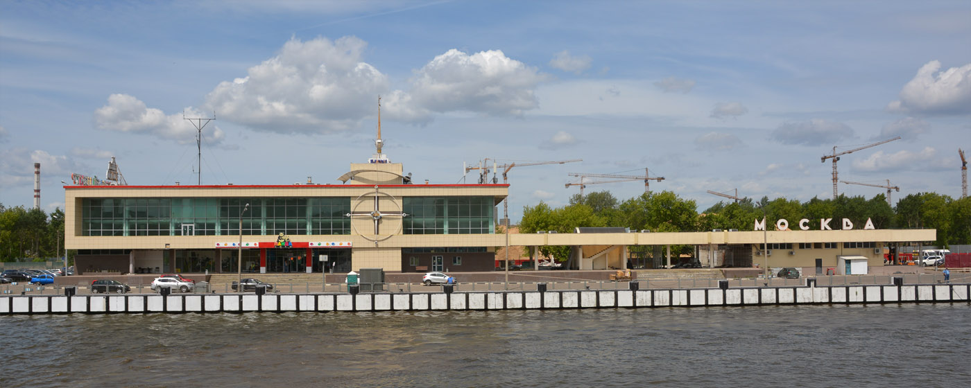 Москва, Проспект Андропова, 11 корп. 2