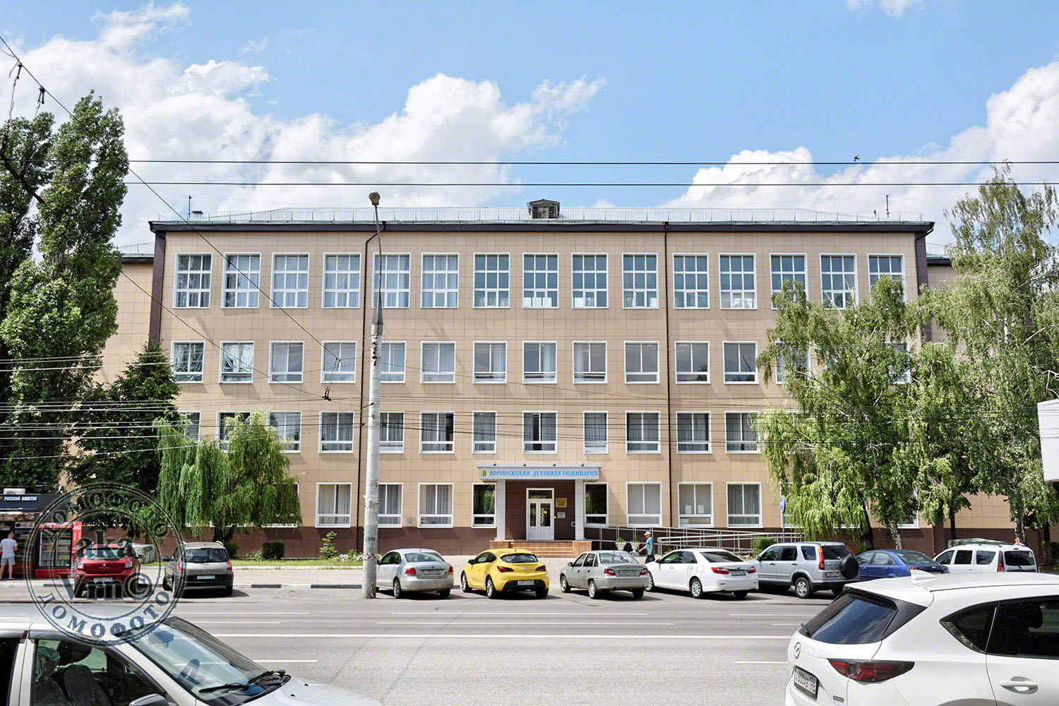 Воронеж, Ленинский проспект, 91