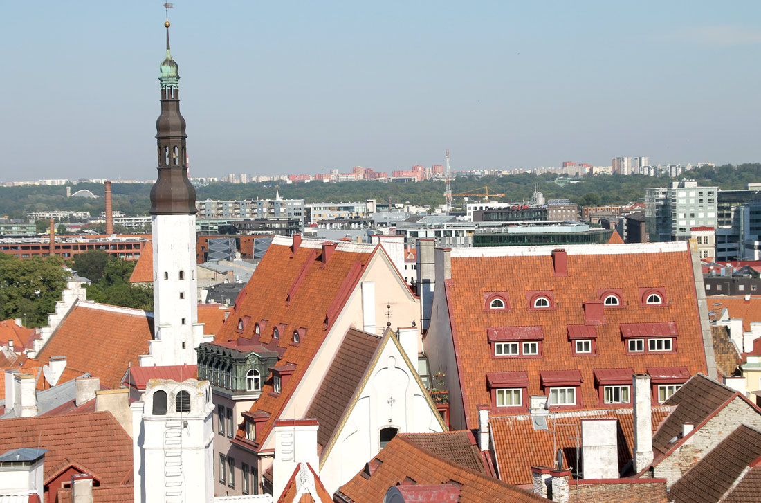 Tallinn, Pühavaimu, 2; Pikk, 14; Kinga, 10 / Pikk, 10