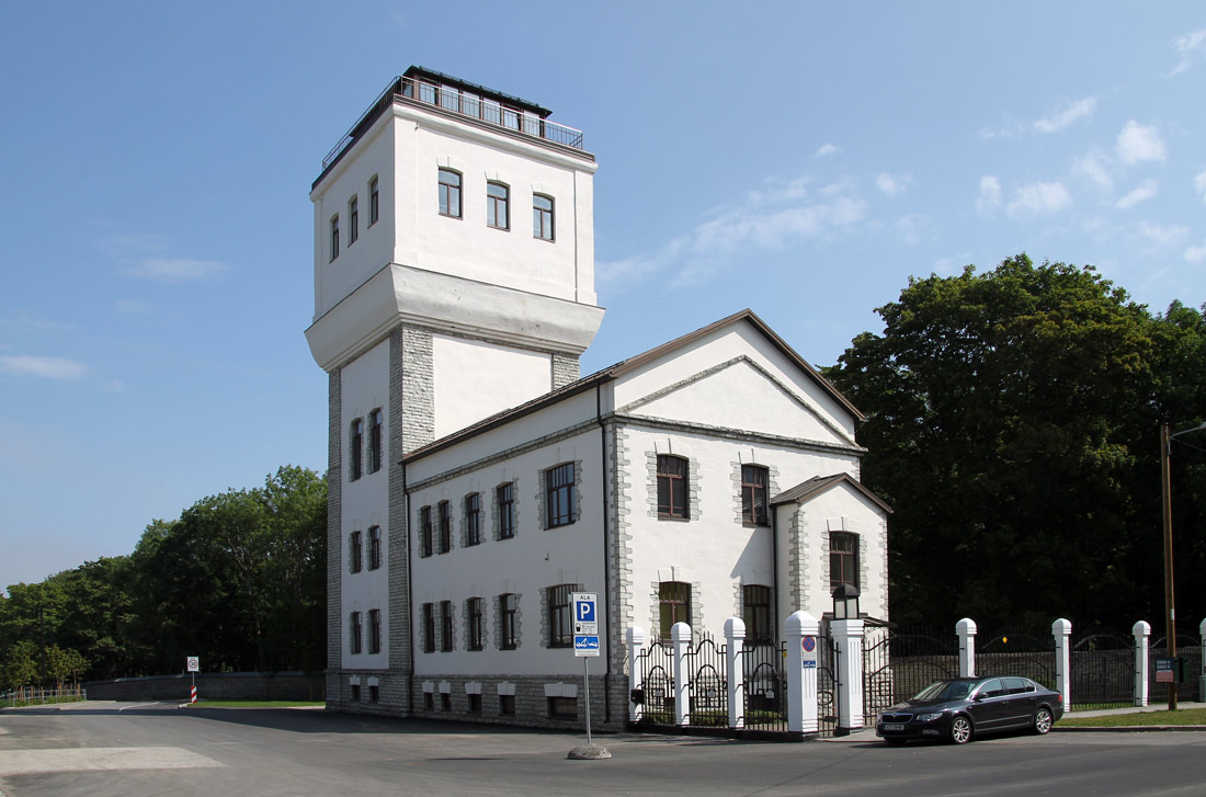 Таллин, Tööstuse, 46