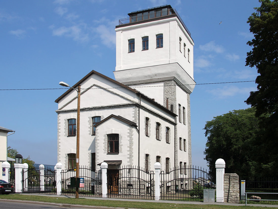 Tallinn, Tööstuse, 46