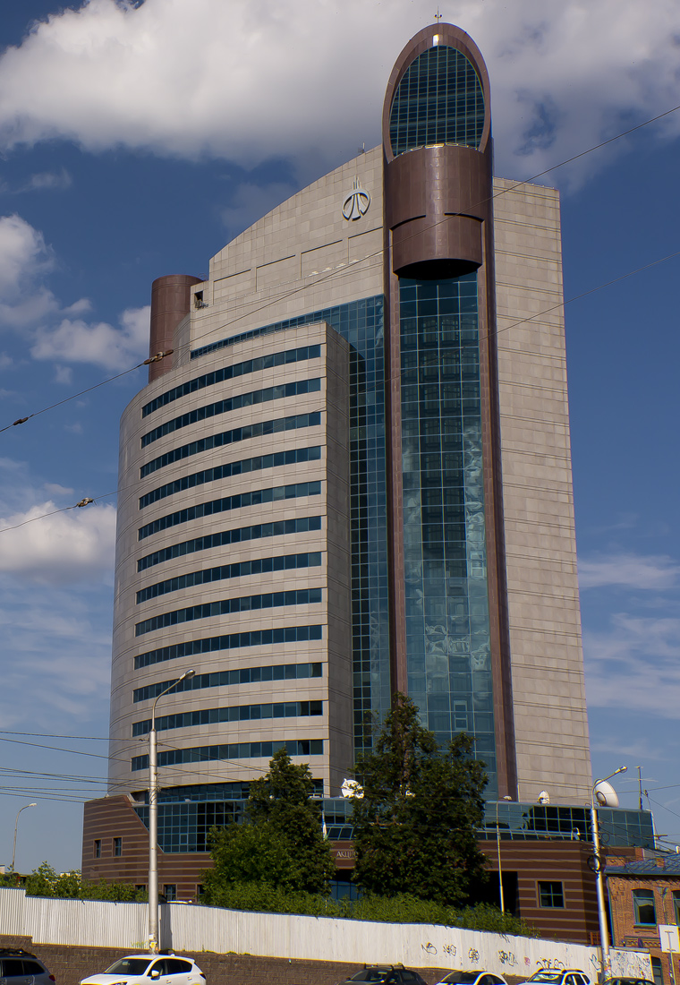 Уфа, Революционная улица, 41