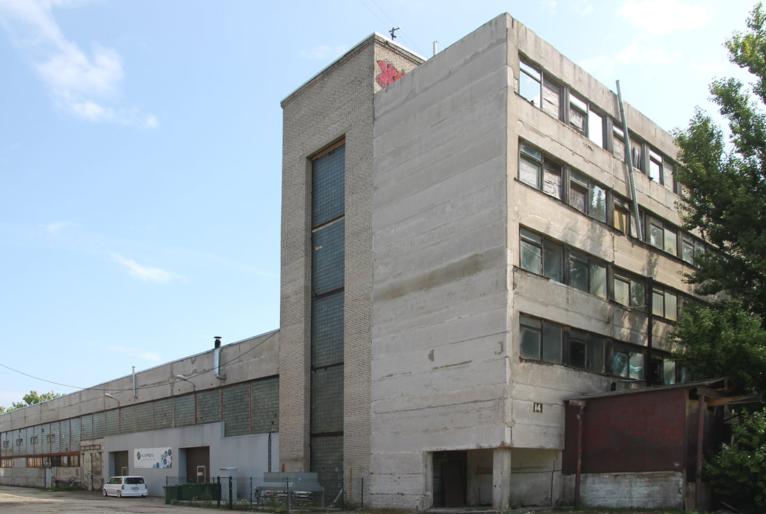 Tallinn, Tööstuse, 47j