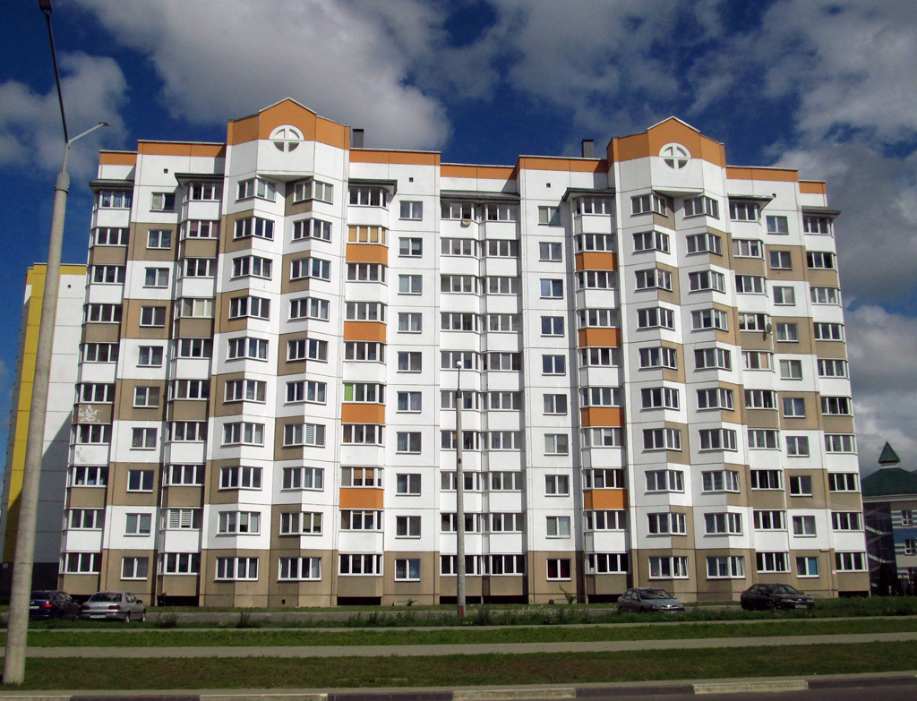 Солигорск, Улица Ковалёва, 23