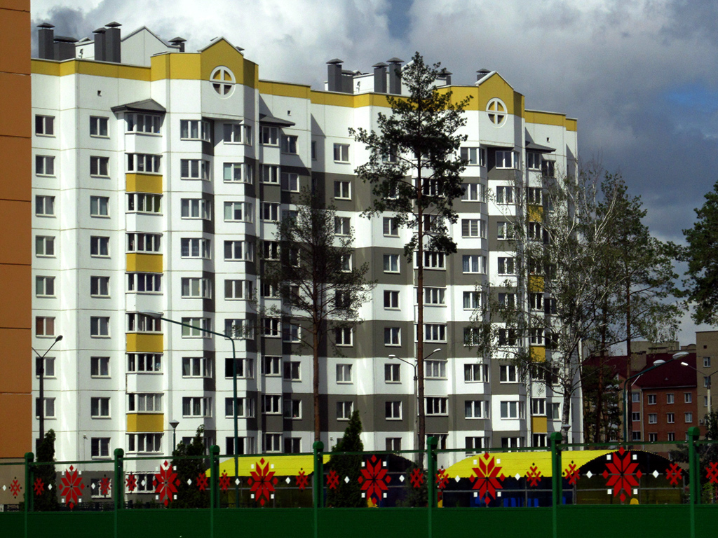 Солигорск, Улица Ковалёва, 21