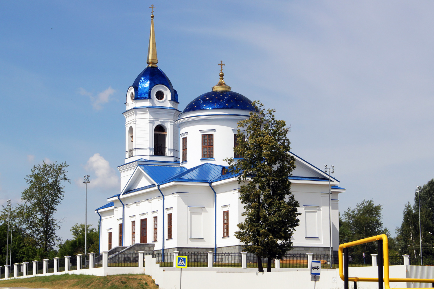 Dobryanka, Советская улица, 4