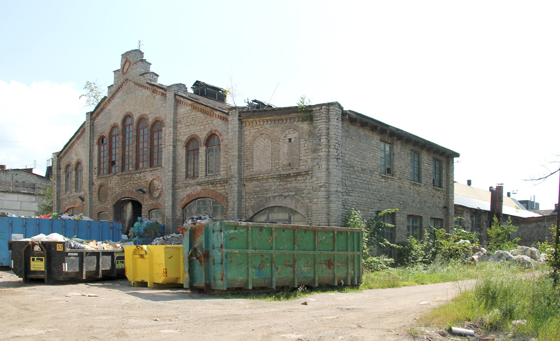 Таллин, Kopli, 70c